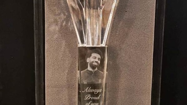 محمد صلاح لاعب منتخب