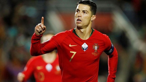 كريستيانو رونالدو