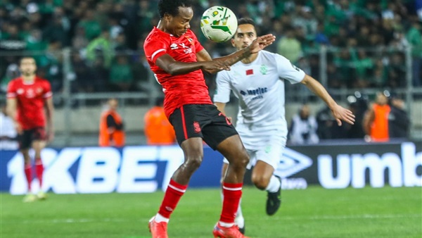 الاهلى يواجه الدفاع