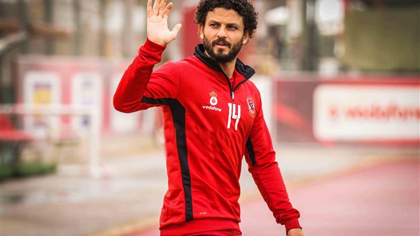 حسام غالي