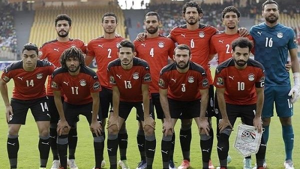 منتخب مصر 