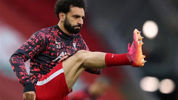 محمد صلاح 