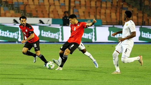 منتخب مصر وإثيوبيا