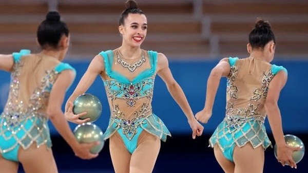 بطولة إفريقيا  للجمباز