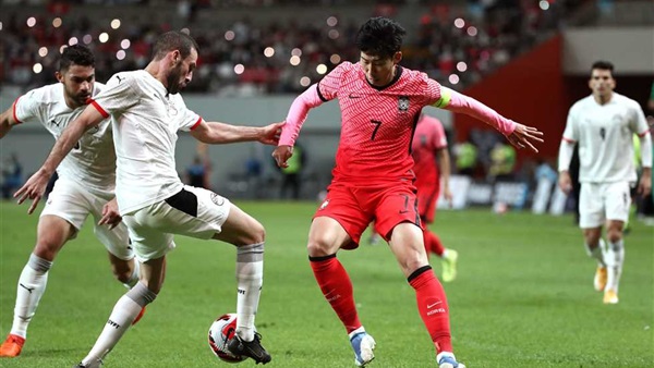 مصر - كوريا الجنوبية