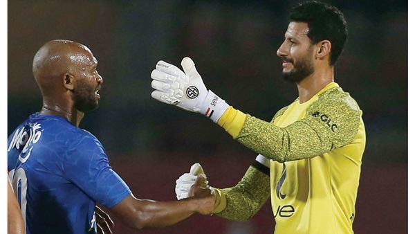 محمد الشناوي حارس