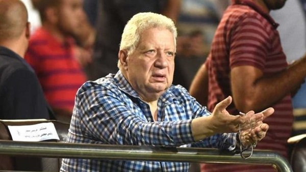 مرتضى منصور 