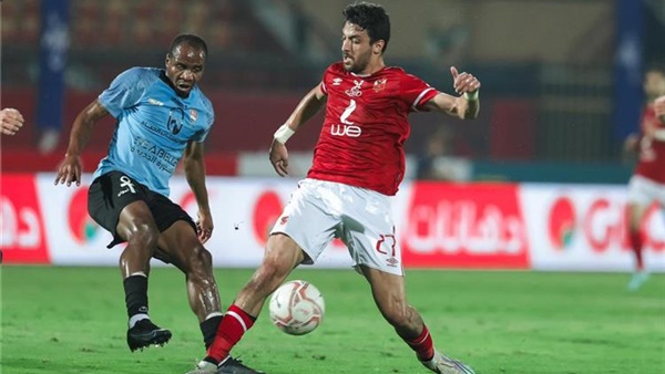 الاهلي وغزل المحله