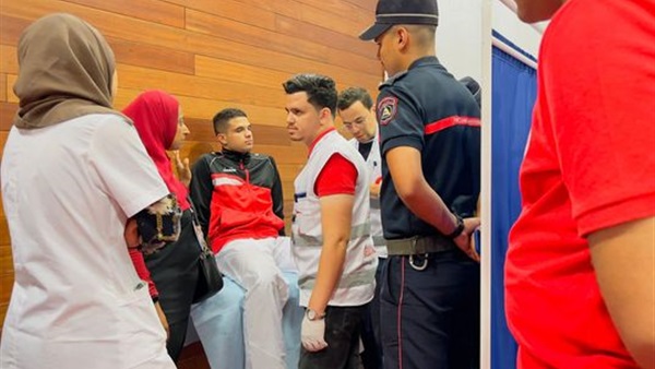 منتخب مصر للكاراتيه