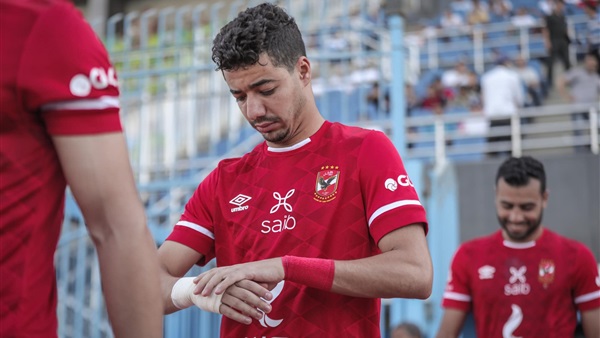 قائمة الاهلي لمواجهة