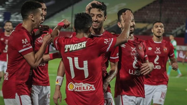 أهداف سموحة (2) أمام