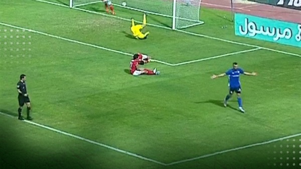 الاهلي - سموحة