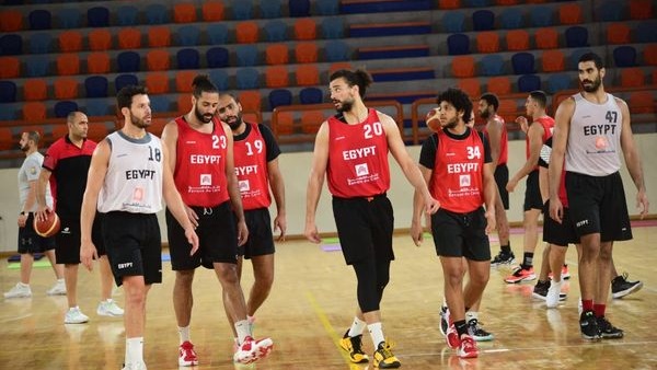 منتخب مصر لكرة السلة
