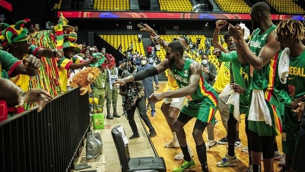 منتخب السنغال 