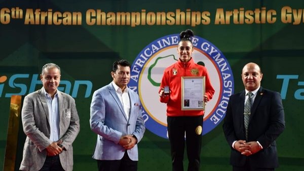 الاتحاد الدولي للجمباز