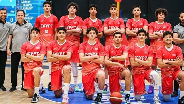 منتخب مصر لناشئي