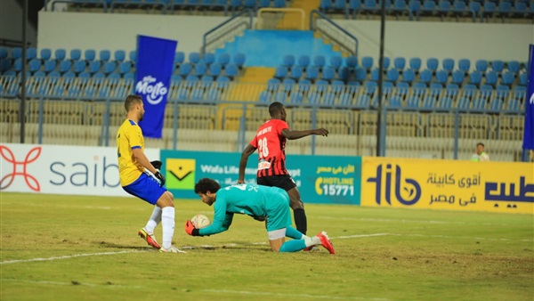 مباراة الإسماعيلي