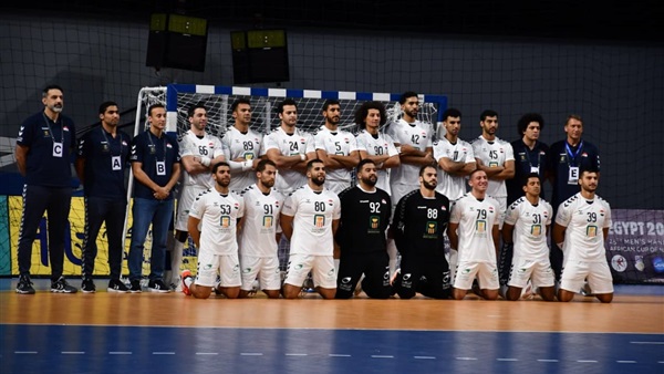 منتخب مصر لكرة اليد