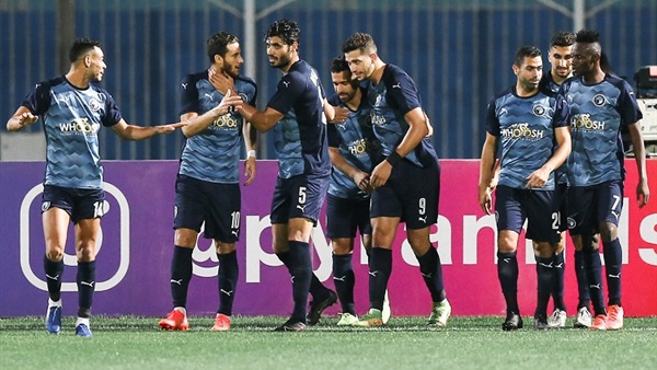 نادي بيراميدز