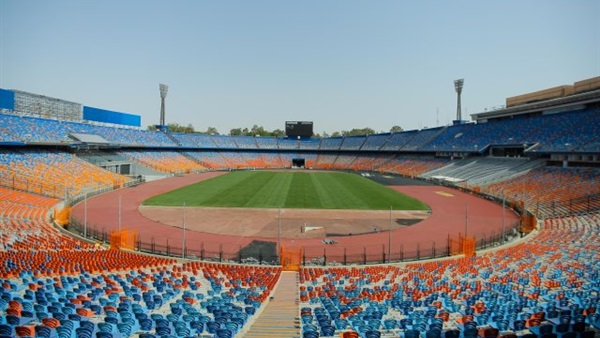 ستاد القاهرة الدولي