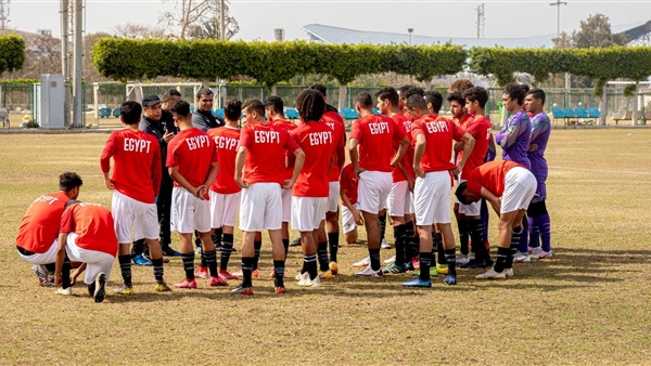 منتخب مصر للشباب