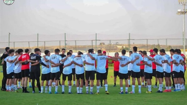 منتخب مصر للشباب