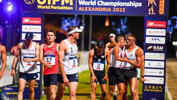 بطولة العالم للخماسي