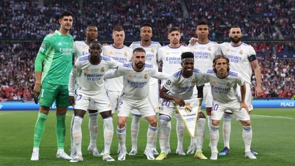 نادي ريال مدريد 