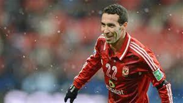 محمد أبو تريكة 