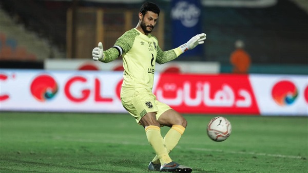 محمد الشناوي حارس