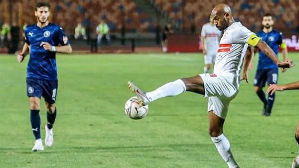 مباراة الزمالك وبيراميدز