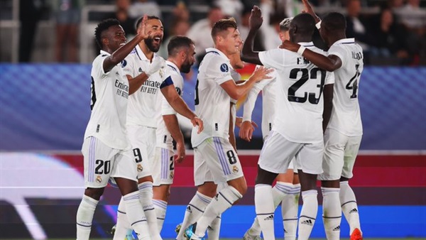 نادي  ريال مدريد