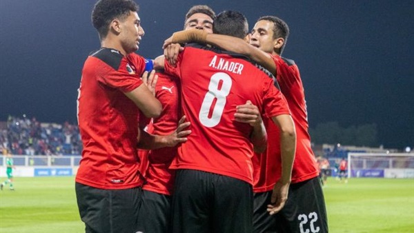 منتخب مصر للشباب