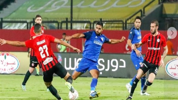 مباراة سيراميكا كليوباترا