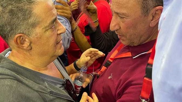 محمود الخطيب - رئيس