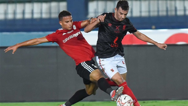 مباراة الأهلي وطلائع