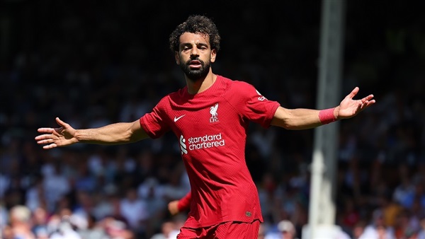 محمد صلاح نجم ليفربول