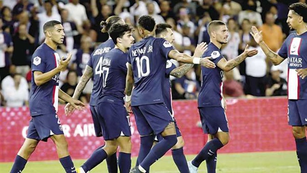 نادي باريس سان جيرمان