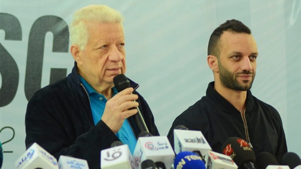 مرتضى منصور رئيس