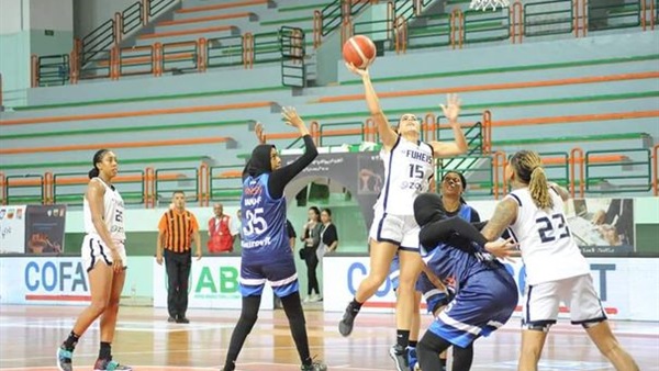 نادي سموحة والفحيص