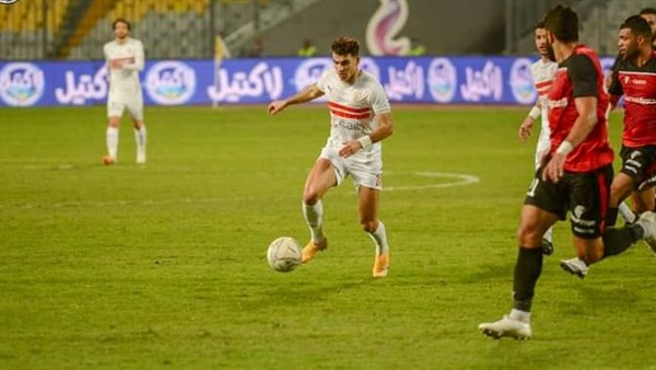 مباراة الزمالك وطلائع