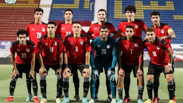 منتخب مصر للشباب