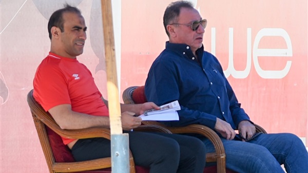 محمود الخطيب - رئيس