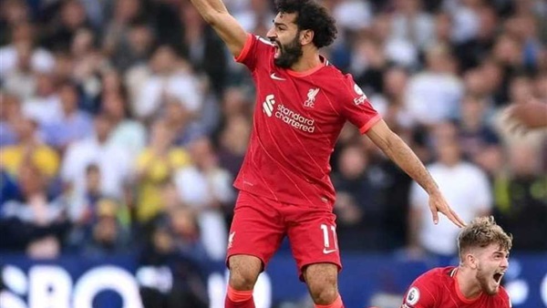 محمد صلاح - لاعب