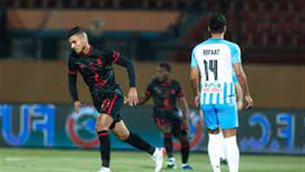 مباراة فيوتشر والأهلي