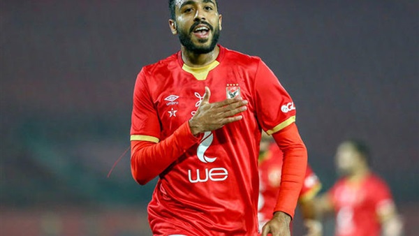 محمود كهربا - لاعب