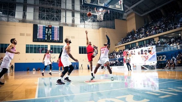 مباراة الأهلي والكويت