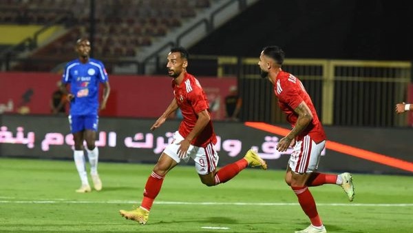 مباراة الأهلي والاتحاد