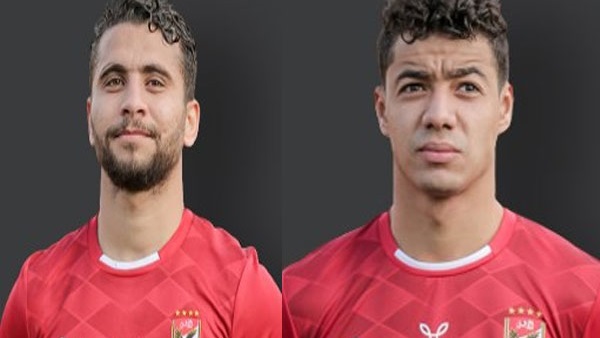 زياد طارق ومحمد محمود