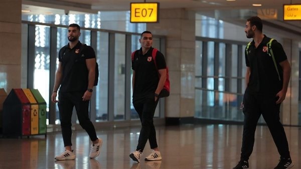 بعثة النادي الأهلي